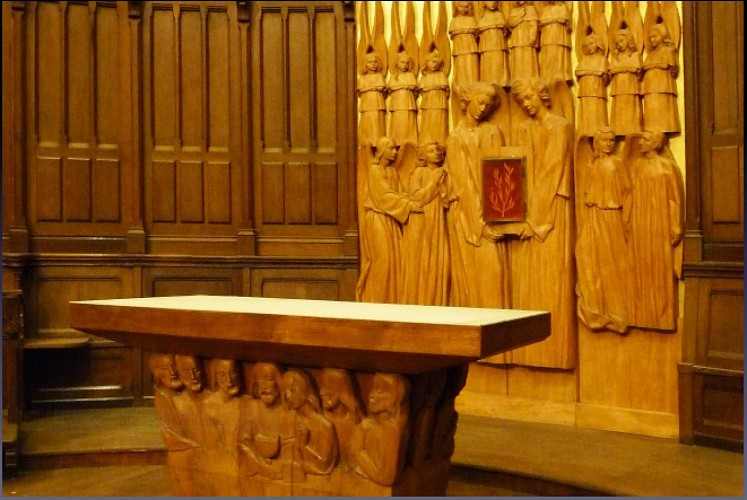 Eglise St Sauveur