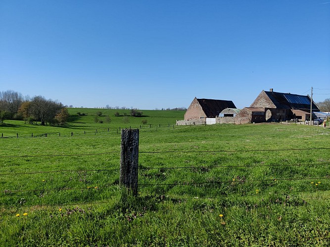 Ferme de la Basse-Cense 