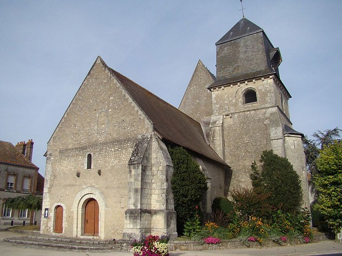 Eglise Saint Pierre