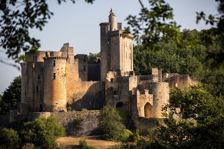 Bonaguil, le dernier château médiéval