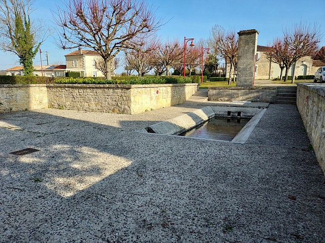 Lavoir de Charmé