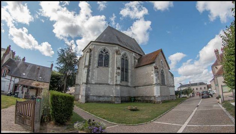 Eglise de Mur de Sologne