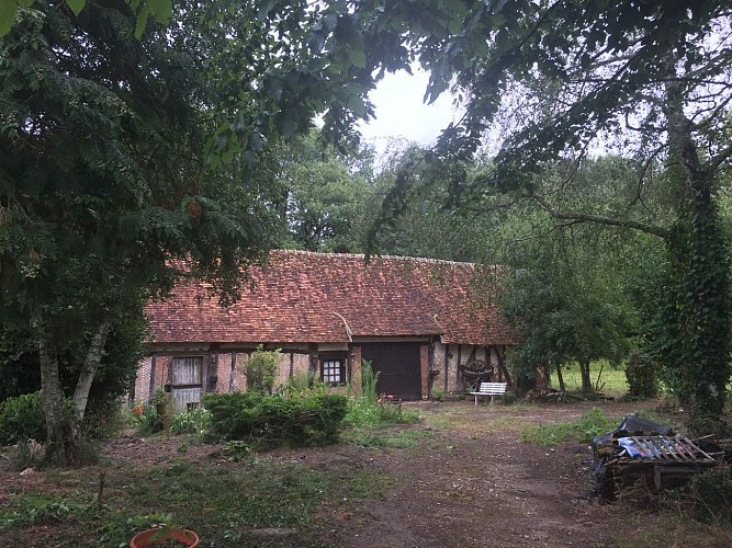 Ferme Typique de Sologne