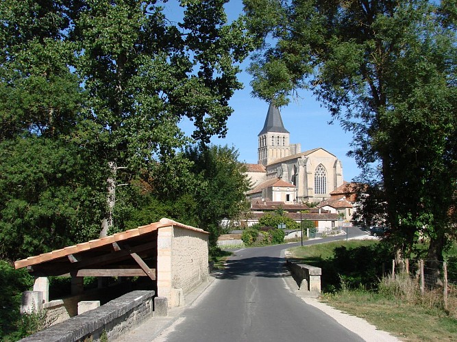 Saint-Amant-de-Boixe