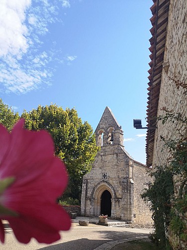 Eglise - Saint-Groux