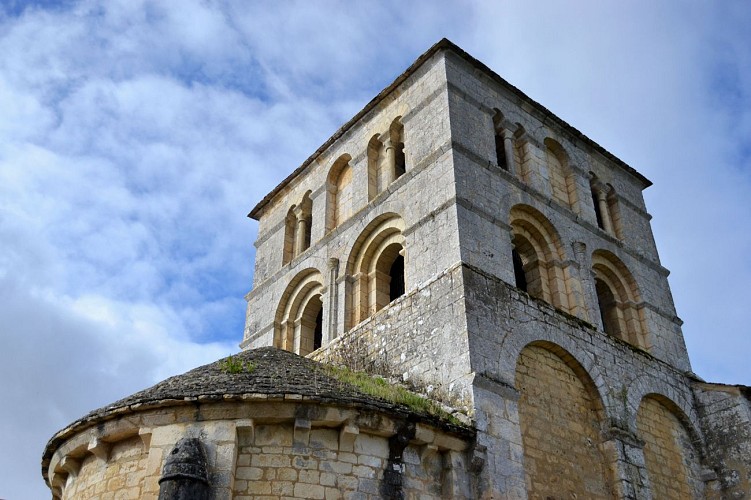 Saint-Amant-de-Bonnieure