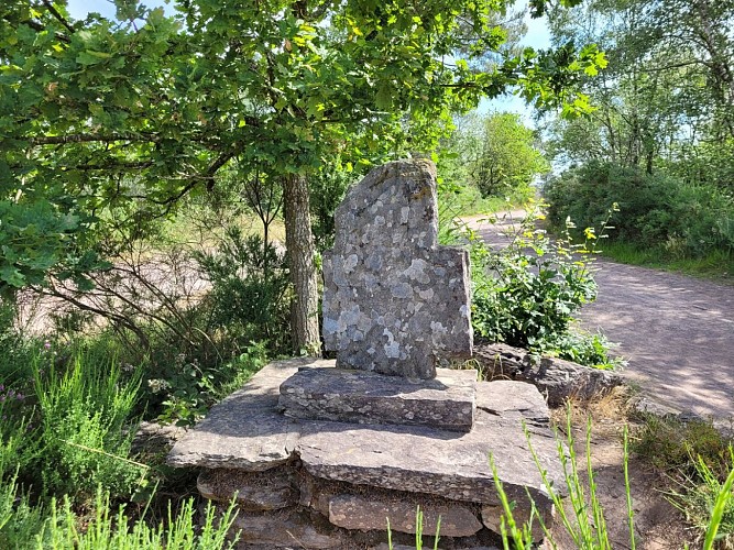 Paimpont, la Touche Guérin : les landes de Gurwan