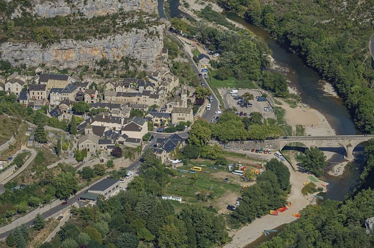 La Malene vue - ©Exo Dams