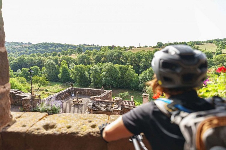 Combret-sur-rance - ©Exo Dams