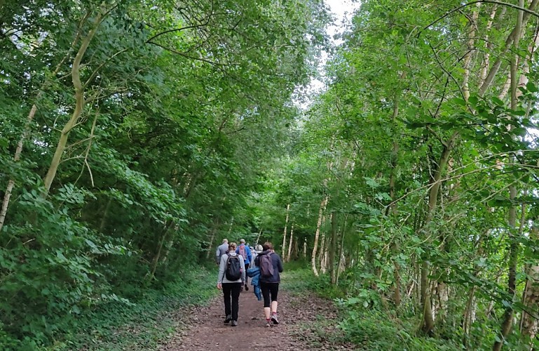 Voie Verte Péronne Roisel