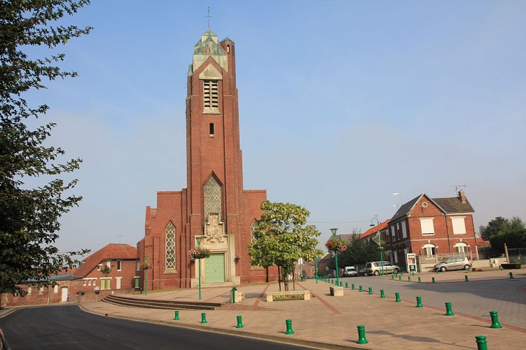 Voie Verte Péronne Roisel