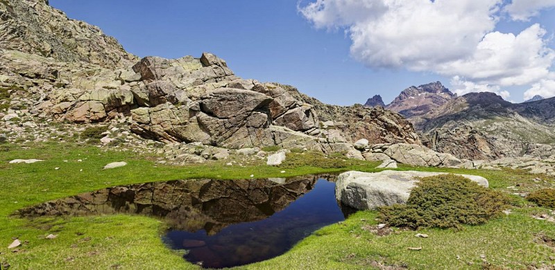 Laquet Catamalzi, Tafonatu et Paglia Orba