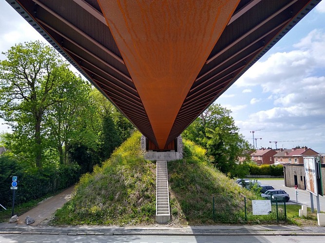 La passerelle