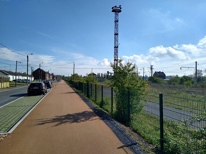 La piste 