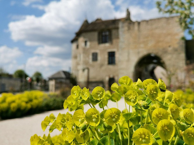 Cité médiévale de Mennetou sur Cher