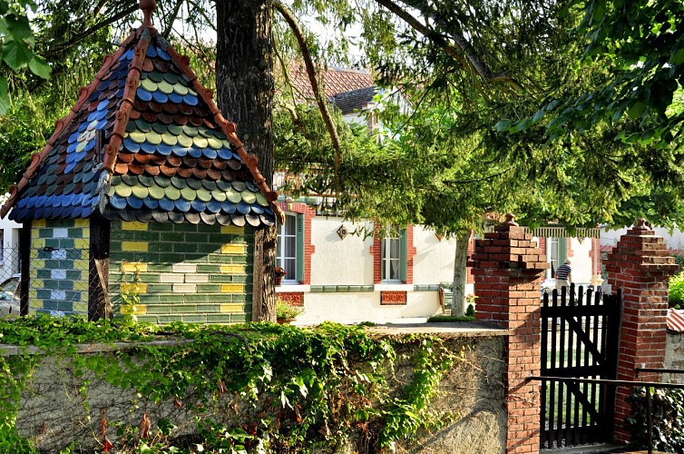 Maison Perrusson Villefranche sur Cher