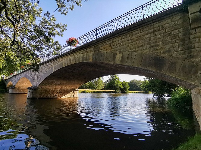 La sauldre à Villeherviers