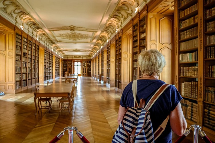 Bibliothèque bénédictine