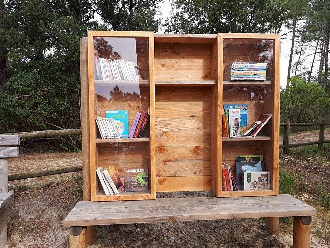 2.bibliothèque recto