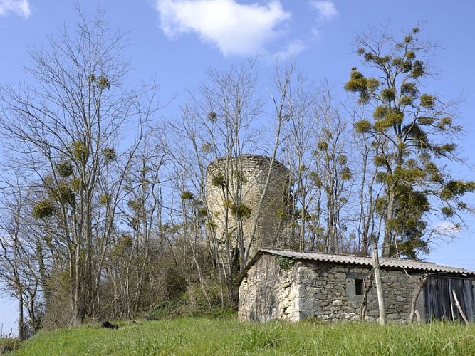 Boucle de Castelmoron d'Albret