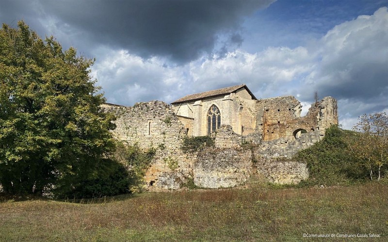 Abbaye Nouvelle - Léobard