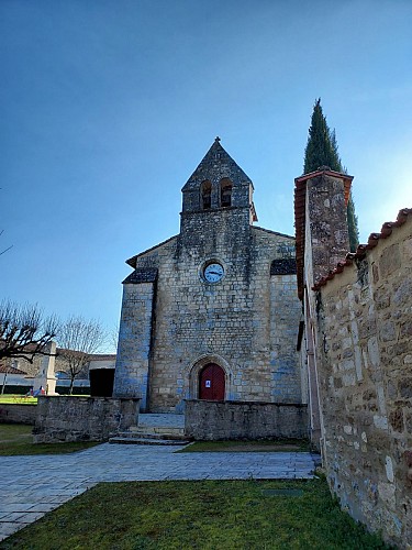 Eglise - Charmé
