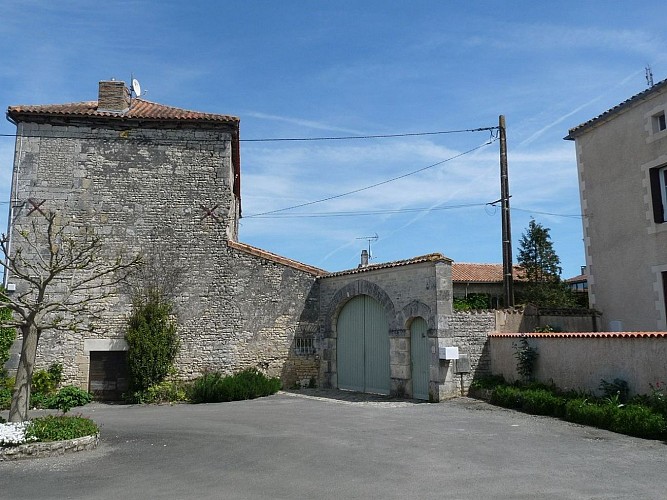 Commanderie Fouilloux - La Chapelle