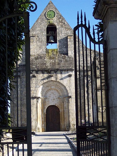Boucle locale de Saint-Martial