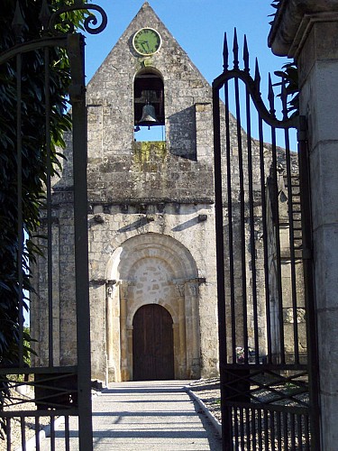 Eglise-St-Martial
