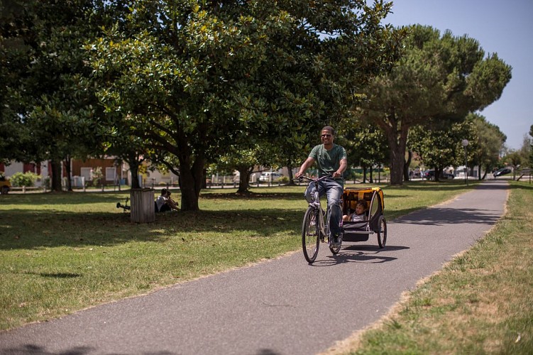 Vélo 25 © Kevin Biette