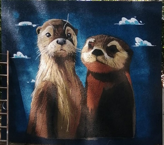 Street-art ©OT Arès - A. Bert (2)