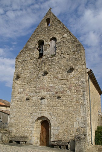 Saint-Laurent-du-Plan grande boucle
