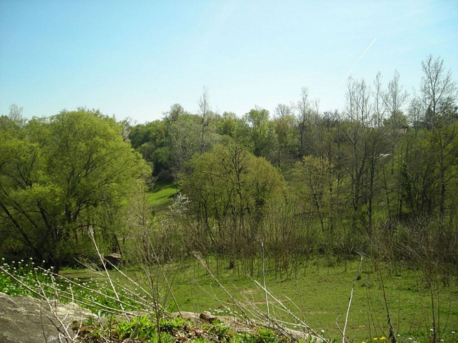 Saint-Laurent-du-Plan boucle nord