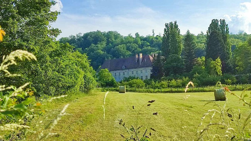 abbaye Sainte-Marie-Madeleine de Rengéval