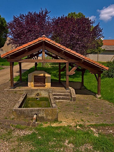 Lavoir de Buchy