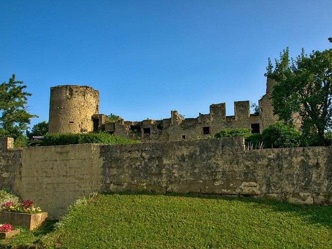 Château de Louvigny