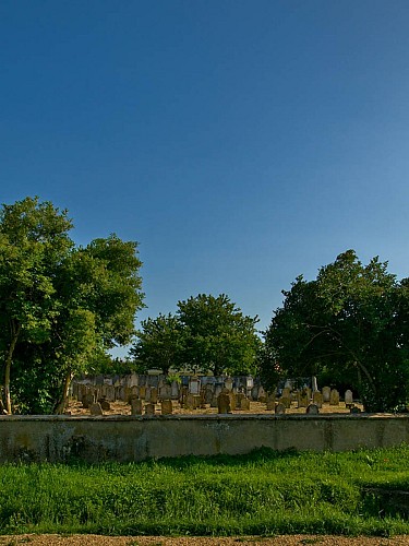 Cimetière israélite