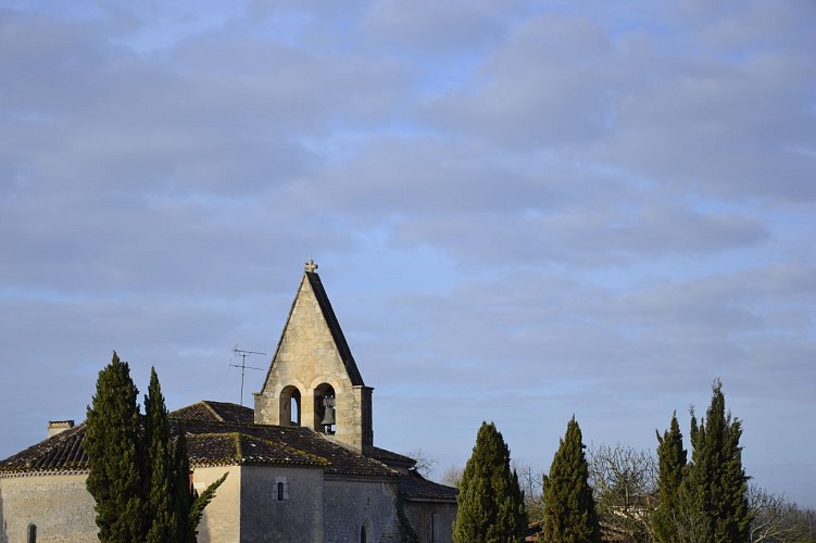 église Bassanne