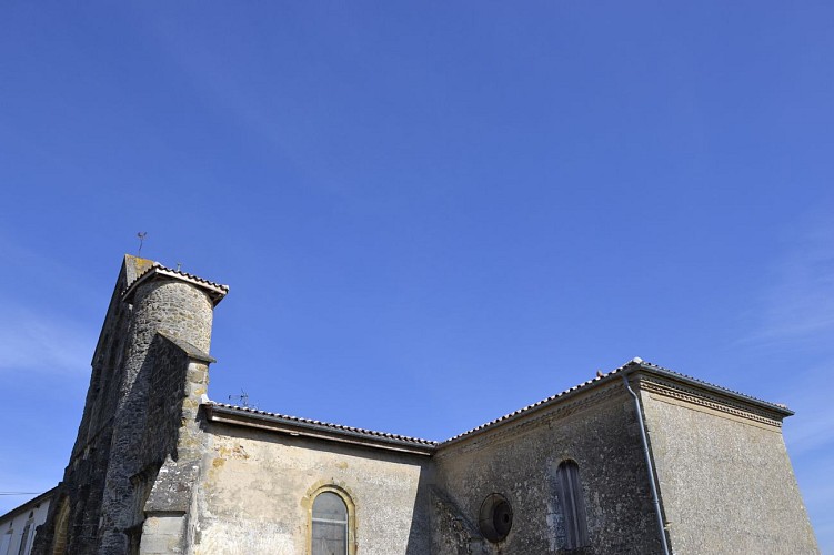 église savignac