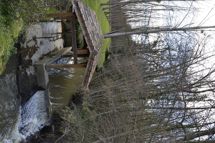 lavoir savignac bas