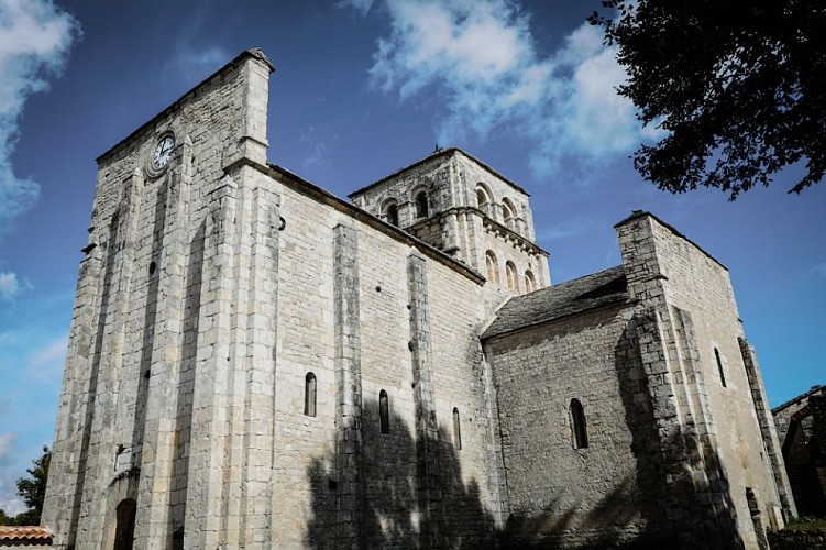 Sentier des Colporteurs - Nanclars