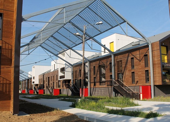Berges de Seine de Ris-Orangis à Evry et Soisy-sur-Seine