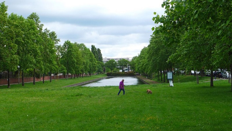 Evry-Courcouronnes : ville cosmopolite et verdoyante en bord de Seine