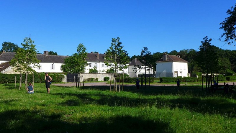 La forêt de Sénart, de Soisy-sur-Seine à Tigery