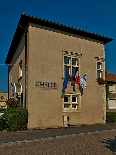Mairie de Cheminot