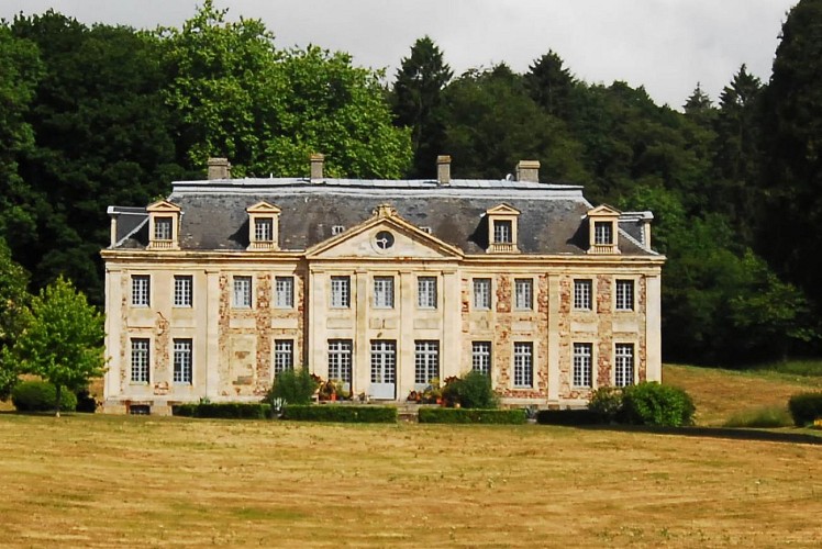 Le-chateau-de-Danvou-la-Ferriere-TIS