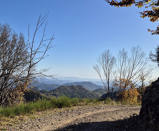 Randonnée de 4 jours : Le versant méditerranéen de l'Aigoual_Valleraugue