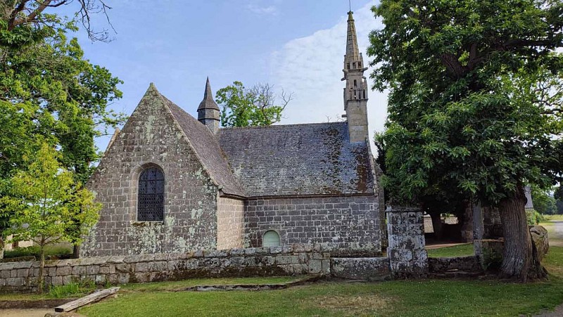 Boucle de Château Blanc | Les Sept Saints