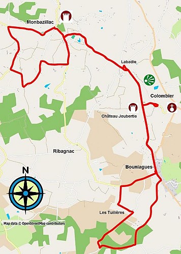 OSM_monbazillac_vélo