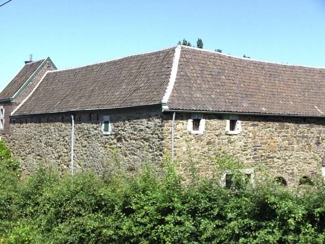 Argenteau_Balade découverte de la capitale de la BM_Ferme de Bernimolin©ADL Visé
